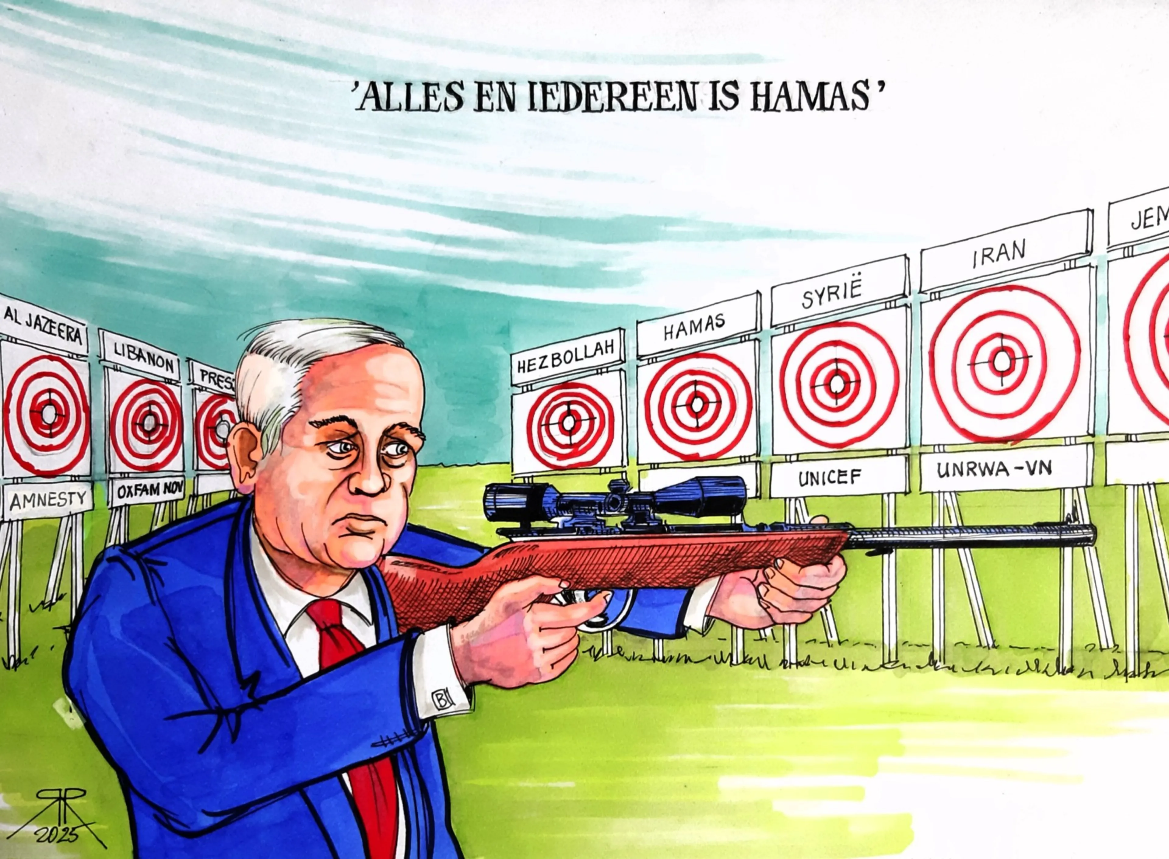 netanyahu